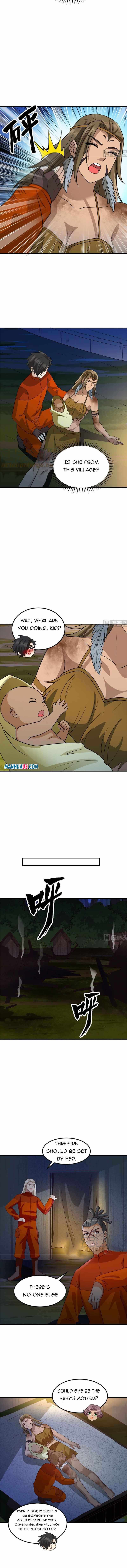 Survive on a deserted island with beautiful girls chapter 158 - page 4