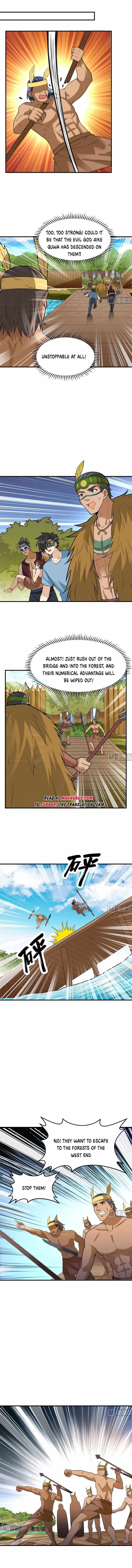 Survive on a deserted island with beautiful girls chapter 183 - page 2