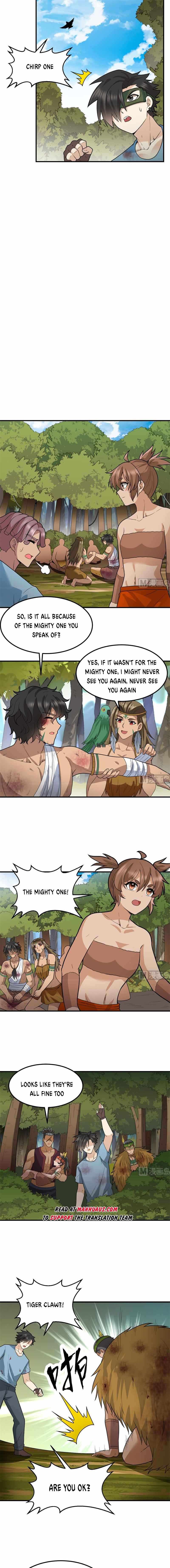 Survive on a deserted island with beautiful girls chapter 183 - page 4