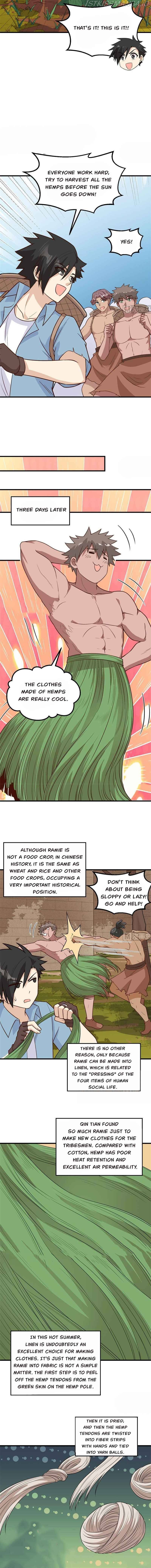Survive on a deserted island with beautiful girls chapter 140 - page 5