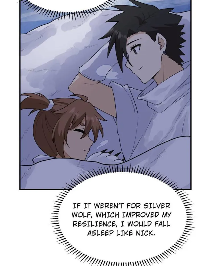 Survive on a deserted island with beautiful girls Chapter 221 - page 17