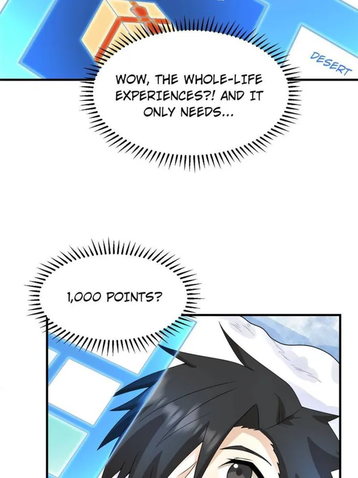 Survive on a deserted island with beautiful girls Chapter 221 - page 21
