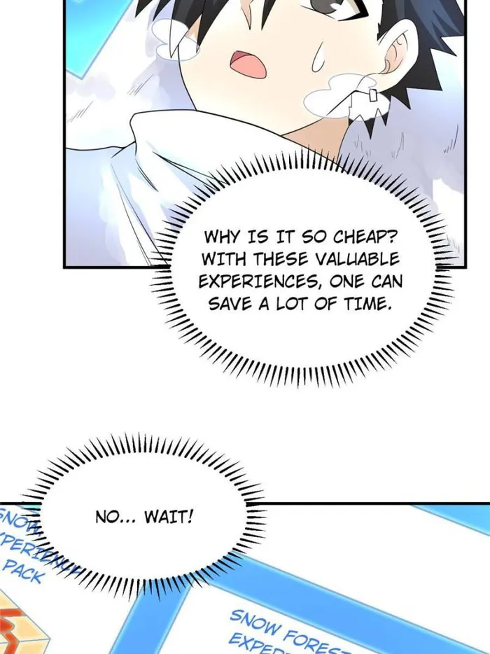 Survive on a deserted island with beautiful girls Chapter 221 - page 22