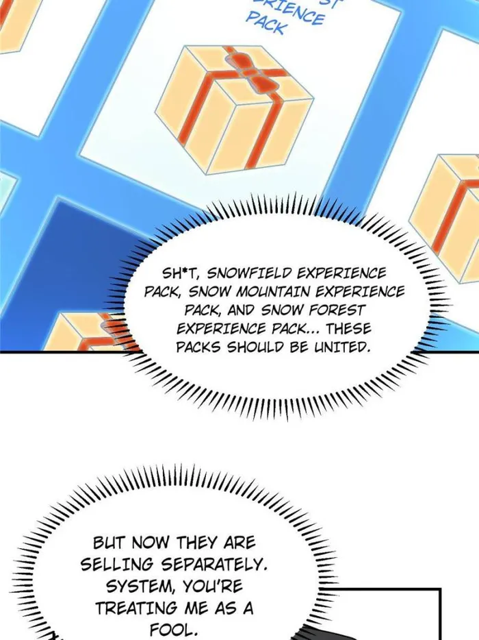 Survive on a deserted island with beautiful girls Chapter 221 - page 23