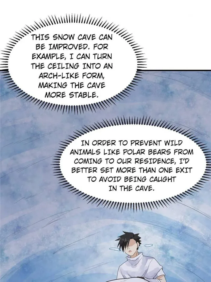 Survive on a deserted island with beautiful girls Chapter 221 - page 27