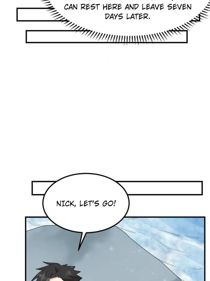 Survive on a deserted island with beautiful girls Chapter 221 - page 32