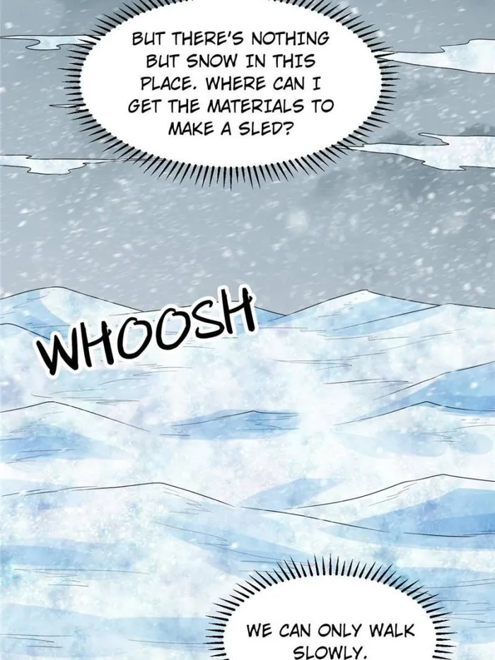 Survive on a deserted island with beautiful girls Chapter 221 - page 37