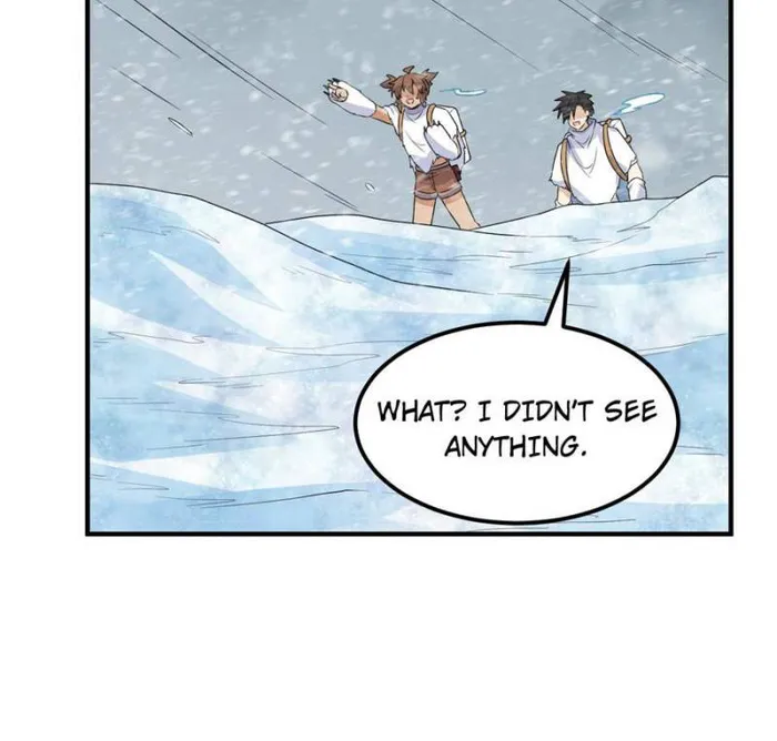 Survive on a deserted island with beautiful girls Chapter 221 - page 39