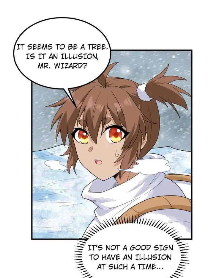 Survive on a deserted island with beautiful girls Chapter 221 - page 40