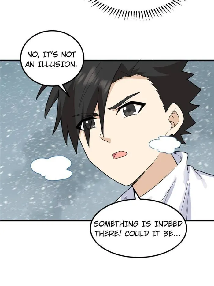 Survive on a deserted island with beautiful girls Chapter 221 - page 41