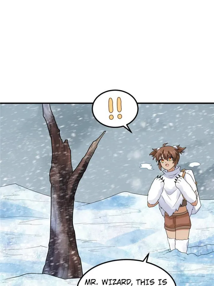Survive on a deserted island with beautiful girls Chapter 221 - page 43