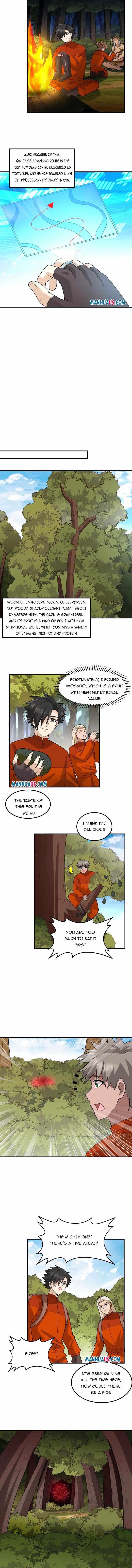 Survive on a deserted island with beautiful girls chapter 166 - page 2