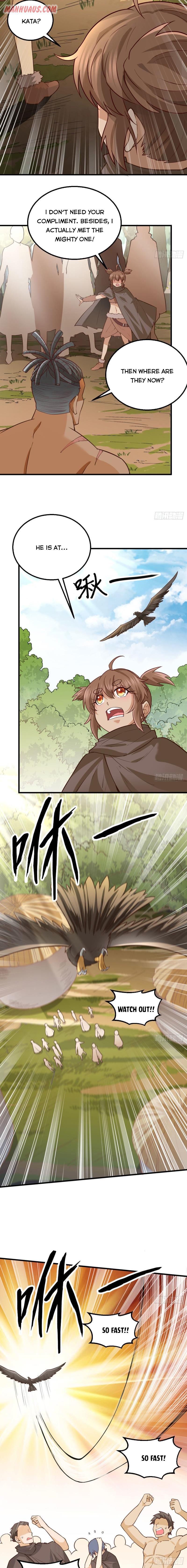 Survive on a deserted island with beautiful girls chapter 72 - page 5