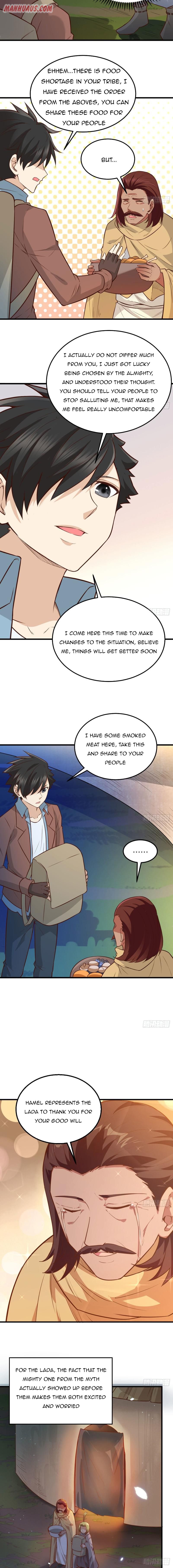 Survive on a deserted island with beautiful girls chapter 73 - page 7