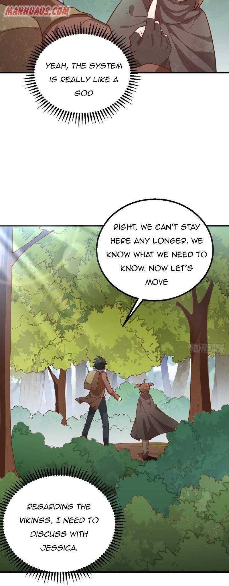 Survive on a deserted island with beautiful girls chapter 74 - page 10