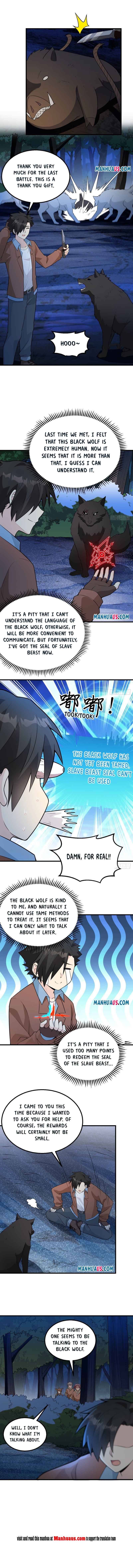 Survive on a deserted island with beautiful girls chapter 123 - page 2