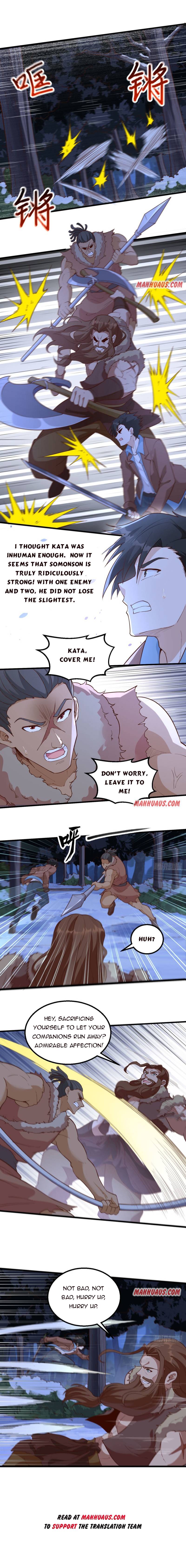 Survive on a deserted island with beautiful girls chapter 108 - page 2