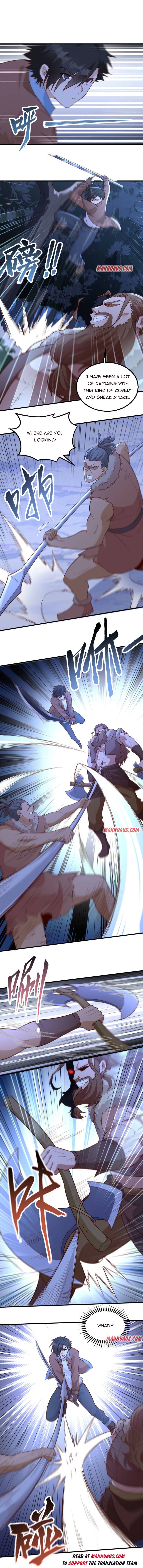 Survive on a deserted island with beautiful girls chapter 108 - page 3
