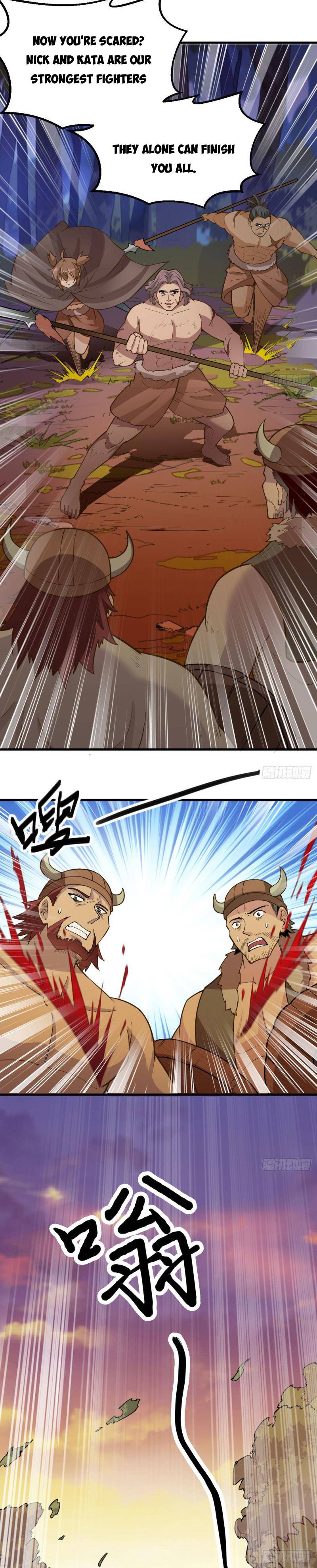 Survive on a deserted island with beautiful girls chapter 75 - page 14