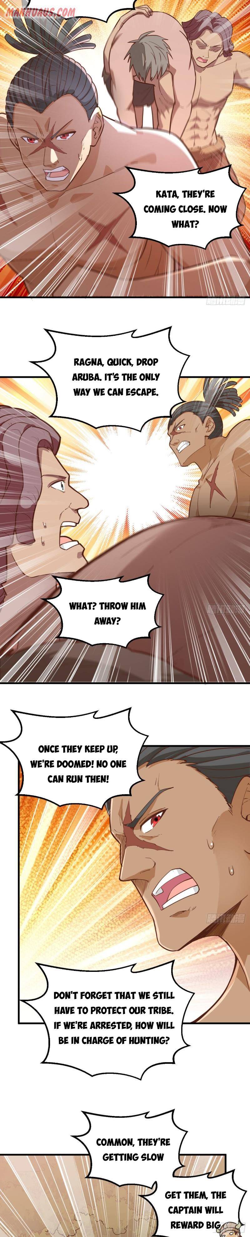 Survive on a deserted island with beautiful girls chapter 75 - page 3