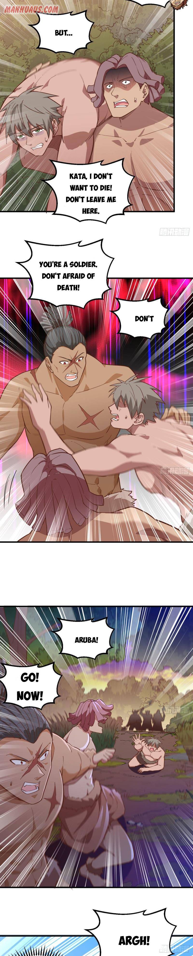 Survive on a deserted island with beautiful girls chapter 75 - page 4