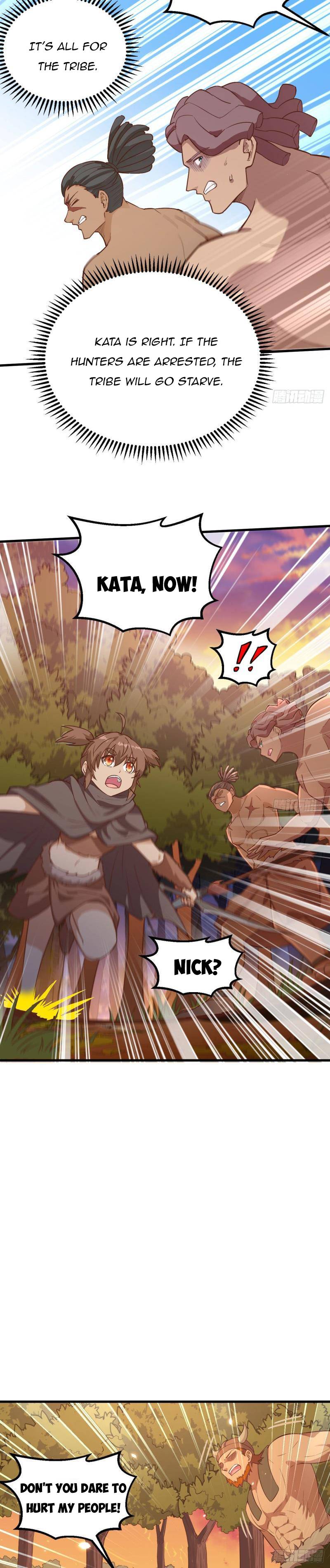 Survive on a deserted island with beautiful girls chapter 75 - page 5