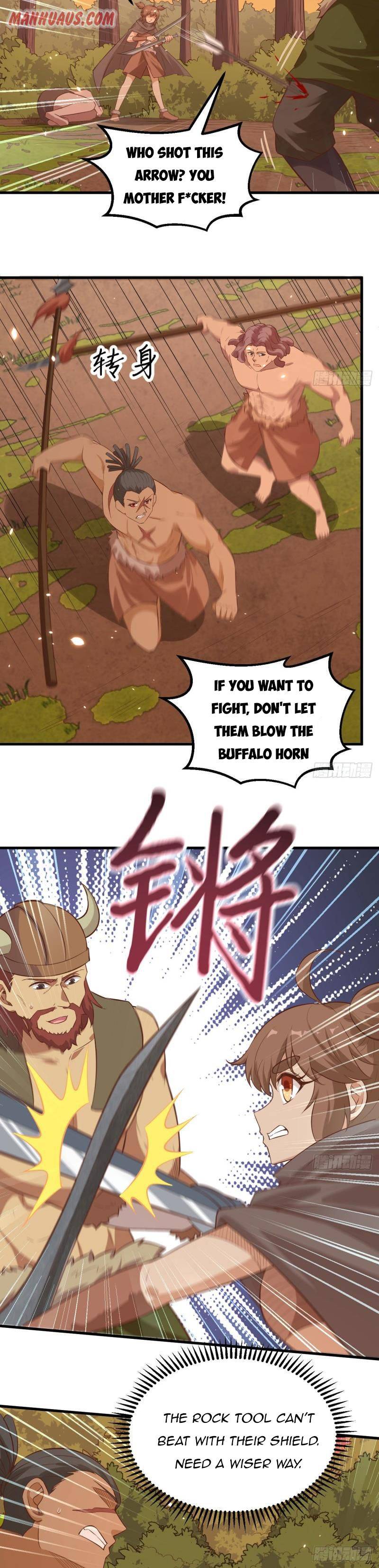 Survive on a deserted island with beautiful girls chapter 75 - page 6