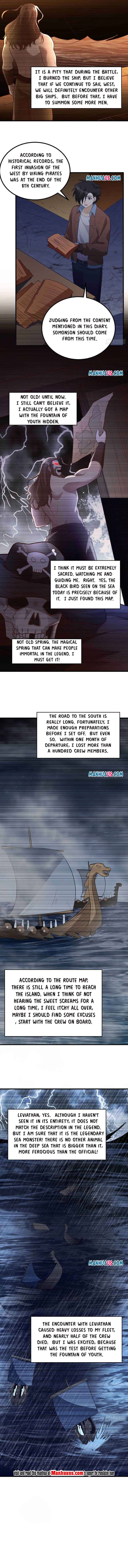 Survive on a deserted island with beautiful girls chapter 125 - page 2