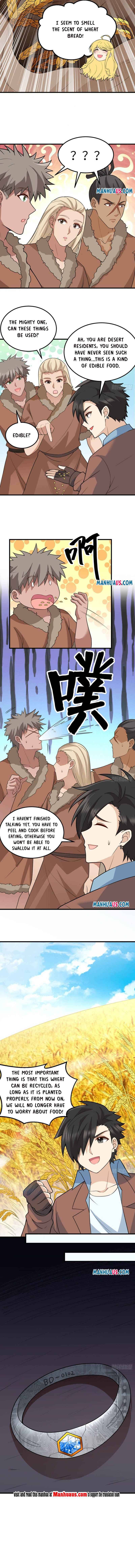 Survive on a deserted island with beautiful girls chapter 125 - page 5