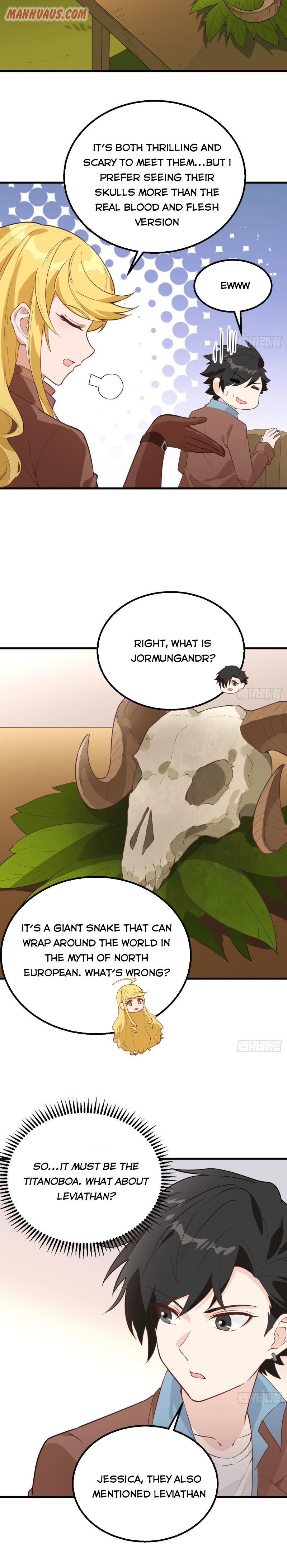 Survive on a deserted island with beautiful girls chapter 76 - page 10