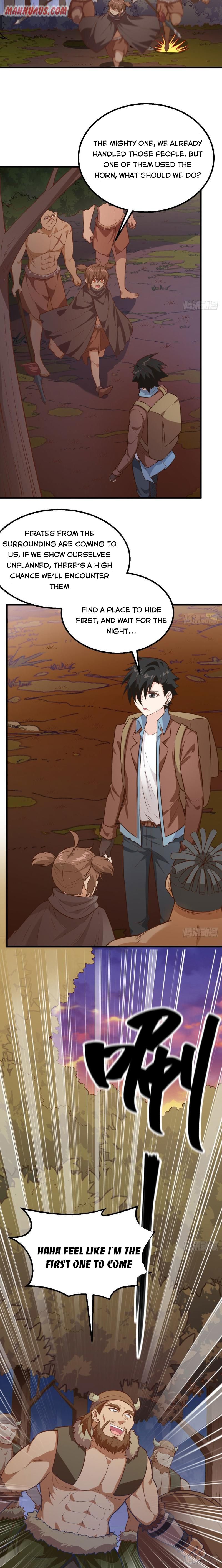 Survive on a deserted island with beautiful girls chapter 76 - page 3