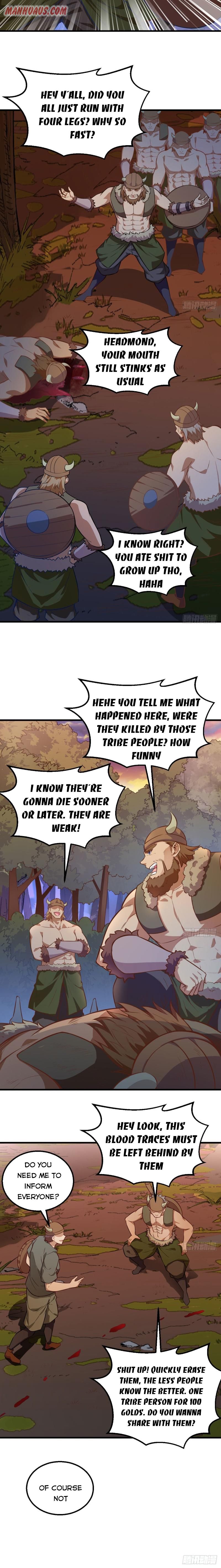 Survive on a deserted island with beautiful girls chapter 76 - page 4