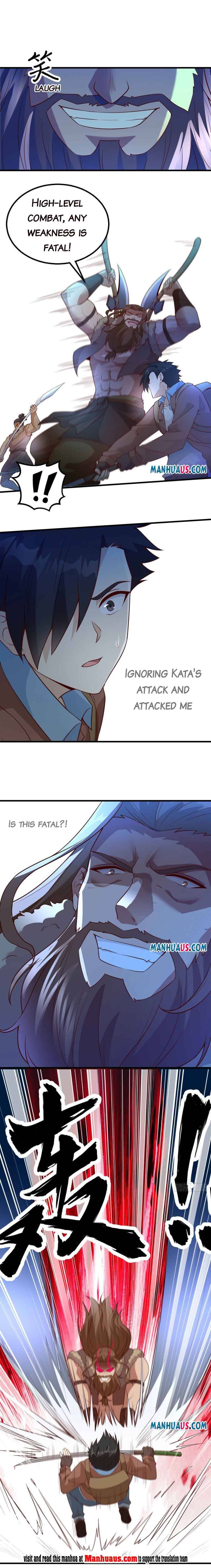 Survive on a deserted island with beautiful girls chapter 117 - page 5