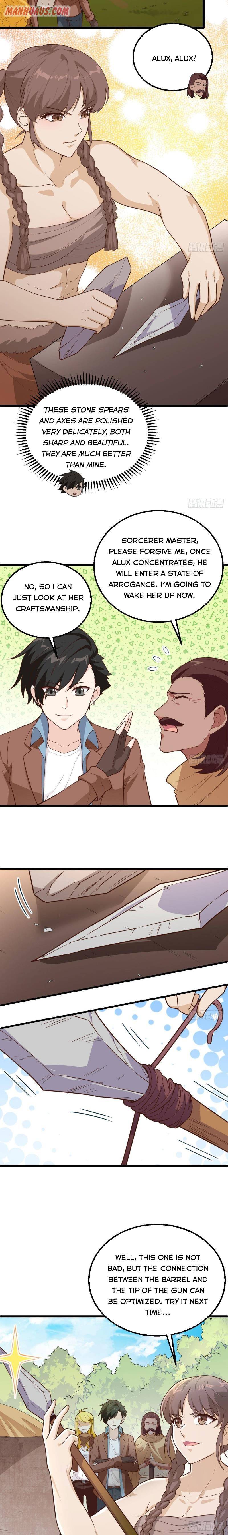 Survive on a deserted island with beautiful girls chapter 77 - page 5
