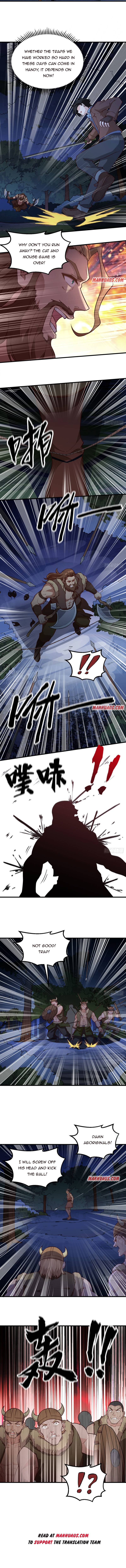 Survive on a deserted island with beautiful girls chapter 109 - page 3