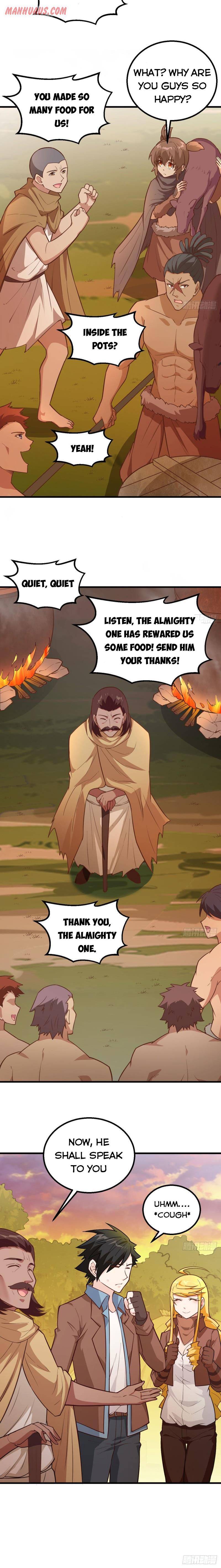 Survive on a deserted island with beautiful girls chapter 78 - page 10