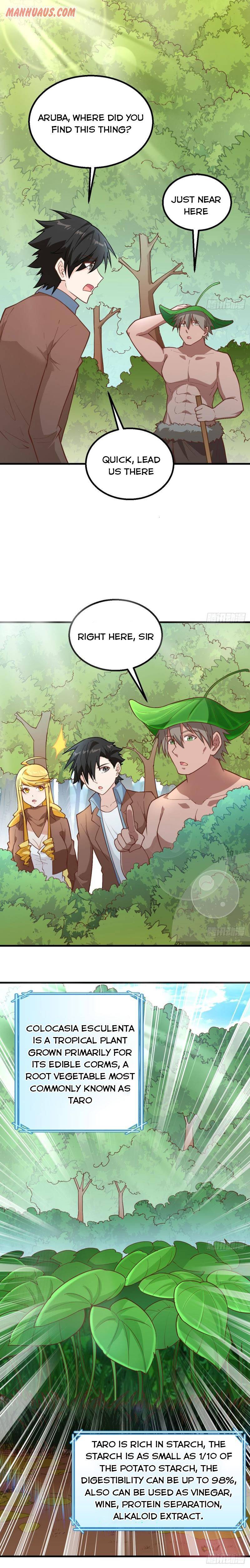 Survive on a deserted island with beautiful girls chapter 78 - page 2