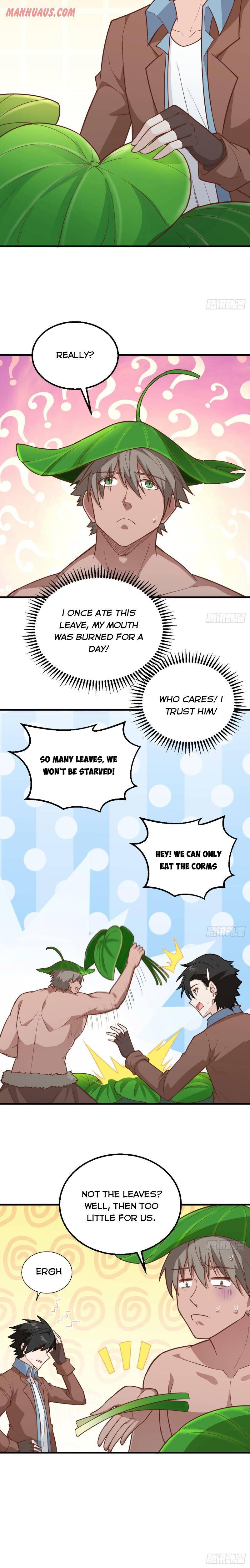 Survive on a deserted island with beautiful girls chapter 78 - page 4