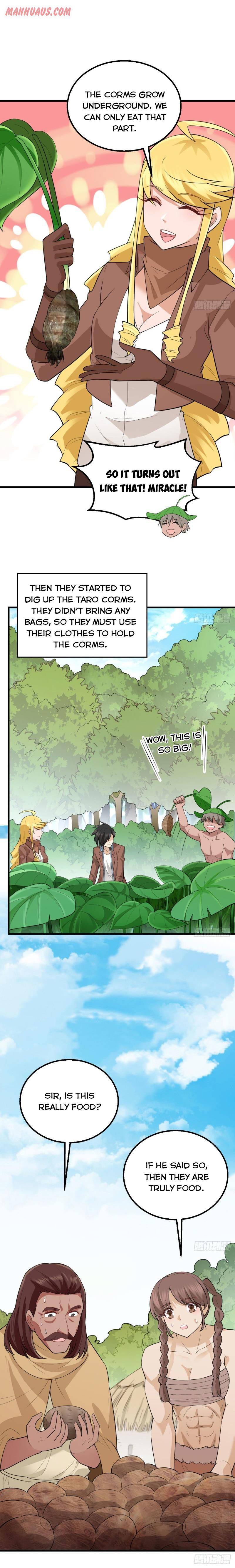 Survive on a deserted island with beautiful girls chapter 78 - page 5