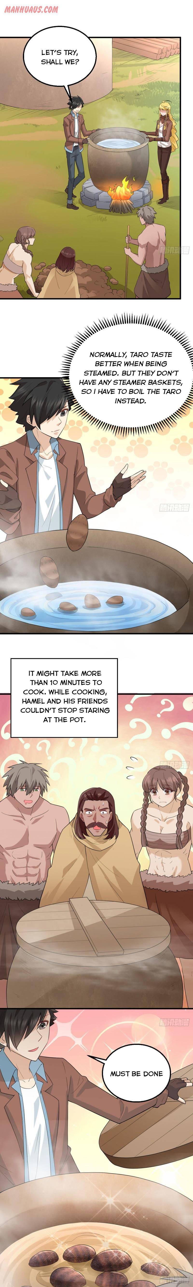 Survive on a deserted island with beautiful girls chapter 78 - page 6