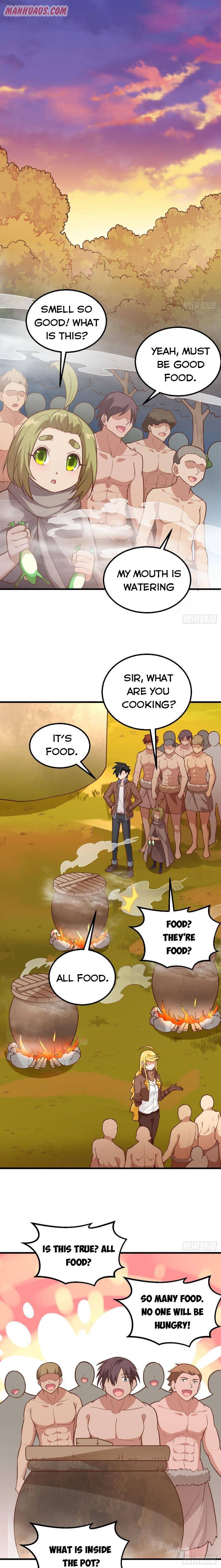 Survive on a deserted island with beautiful girls chapter 78 - page 9