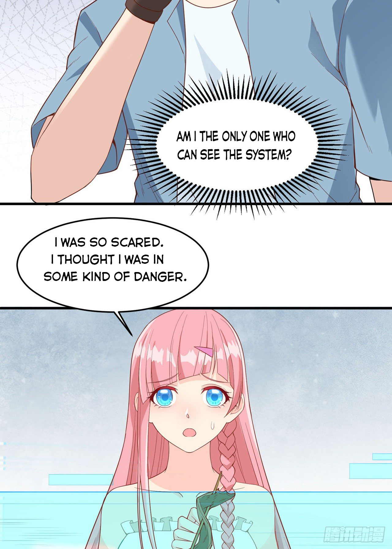 Survive on a deserted island with beautiful girls chapter 3 - page 19