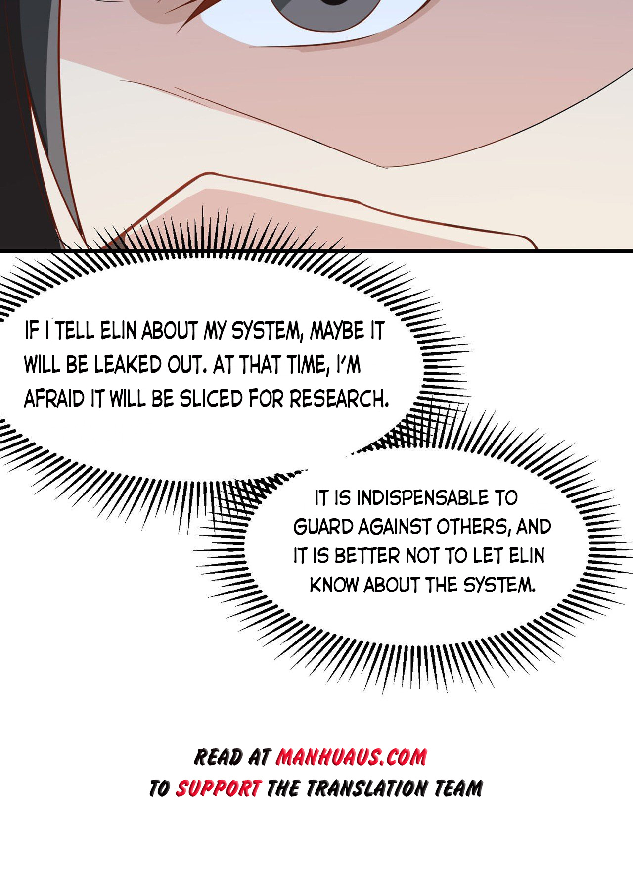 Survive on a deserted island with beautiful girls chapter 3 - page 21
