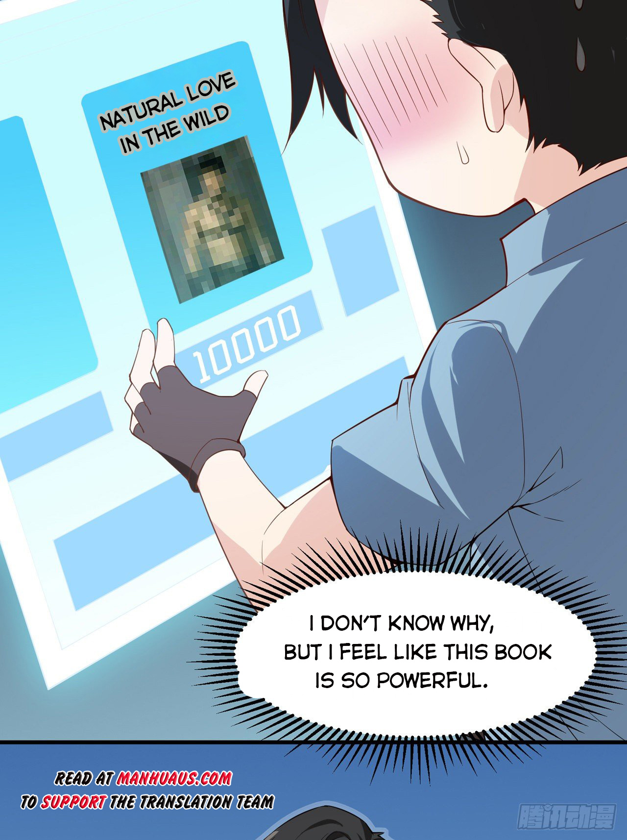 Survive on a deserted island with beautiful girls chapter 3 - page 27