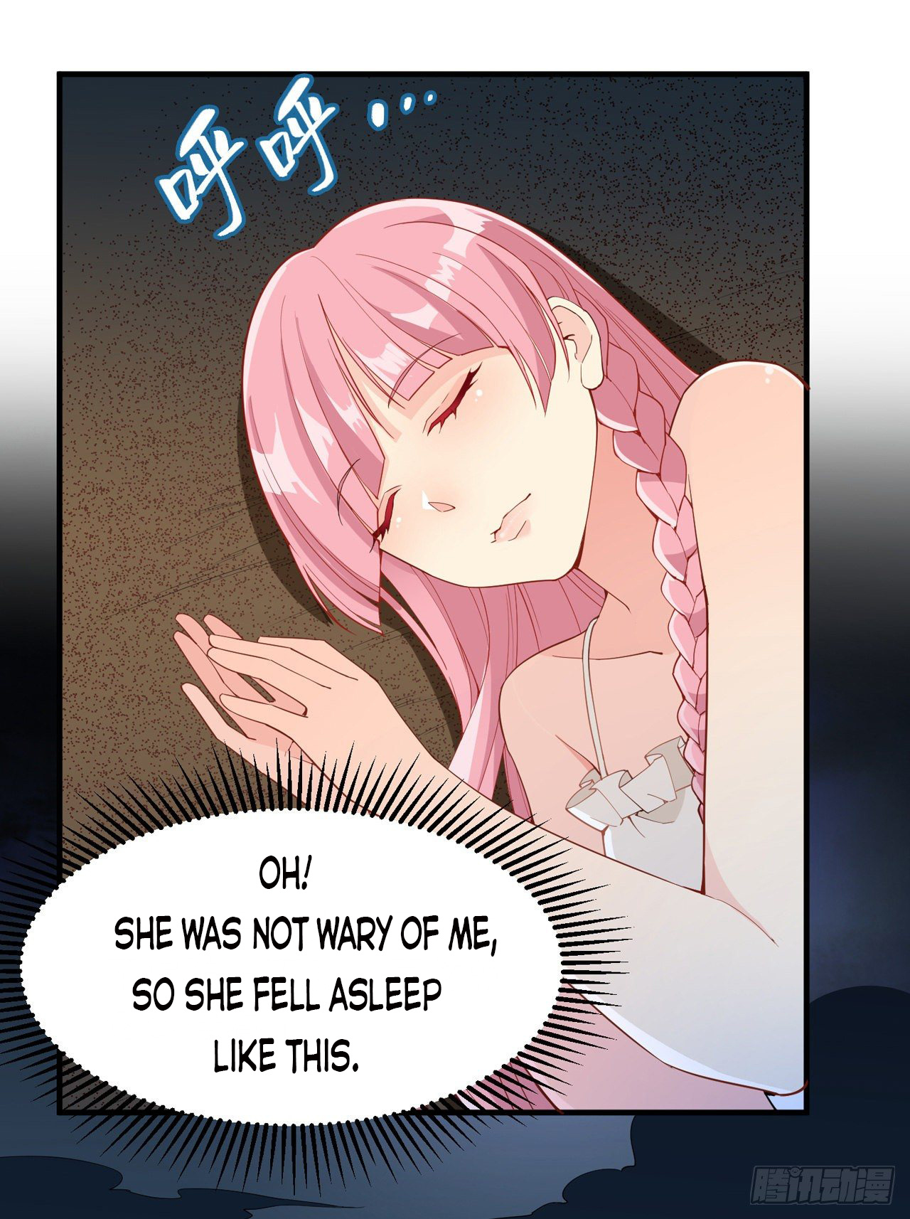 Survive on a deserted island with beautiful girls chapter 3 - page 34