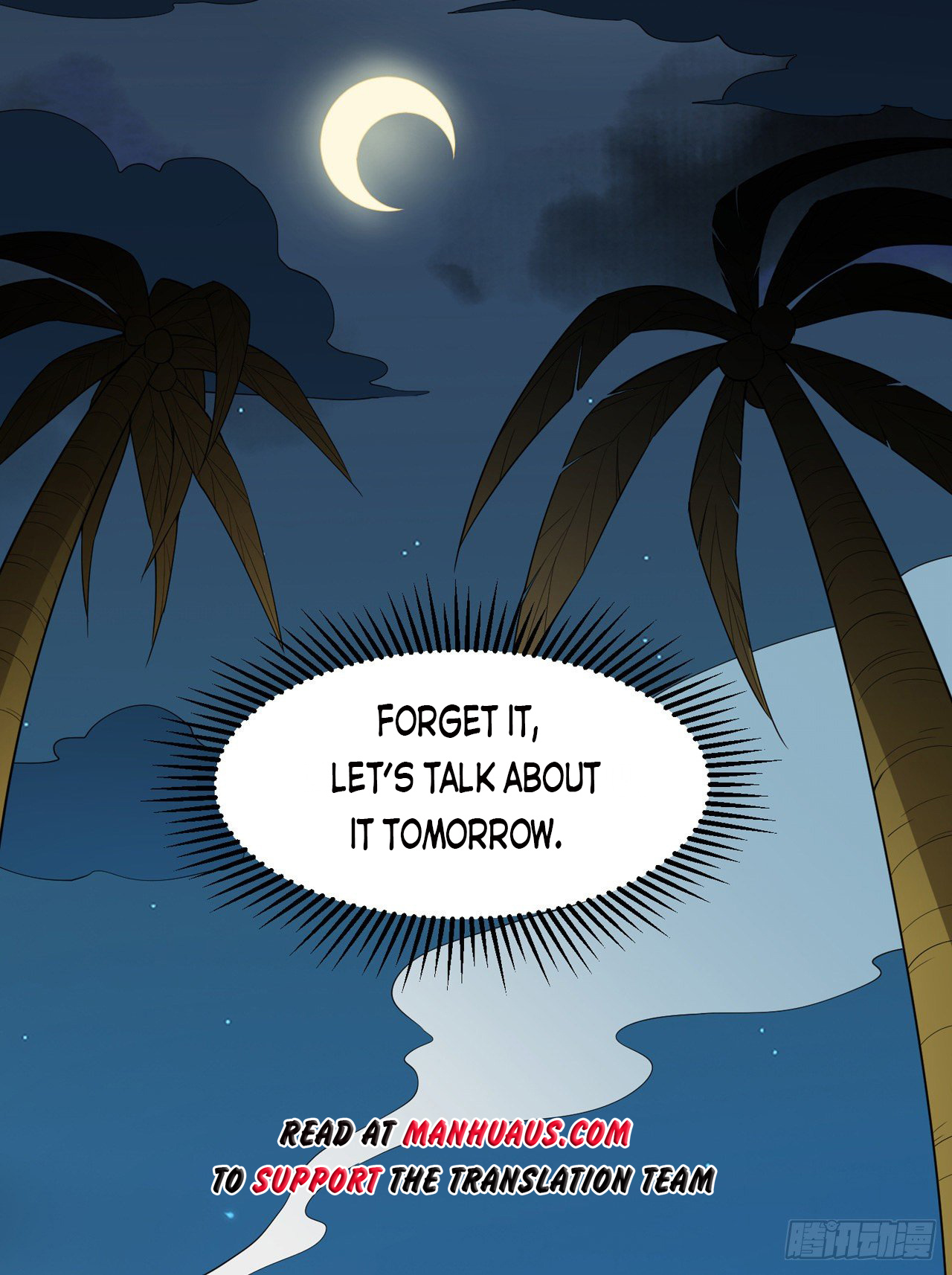 Survive on a deserted island with beautiful girls chapter 3 - page 35