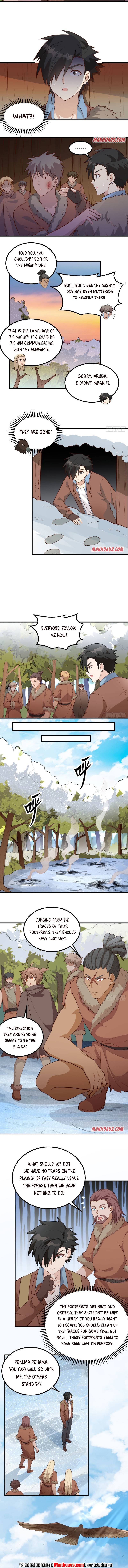 Survive on a deserted island with beautiful girls chapter 111 - page 2