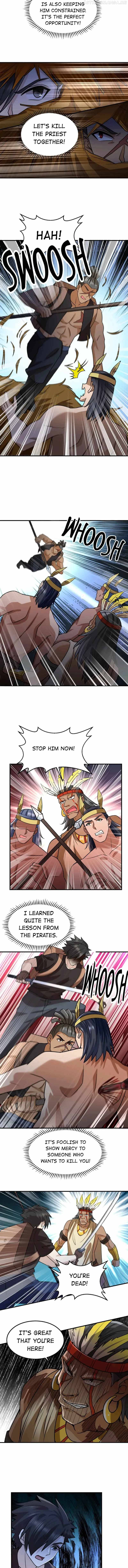 Survive on a deserted island with beautiful girls Chapter 193 - page 2