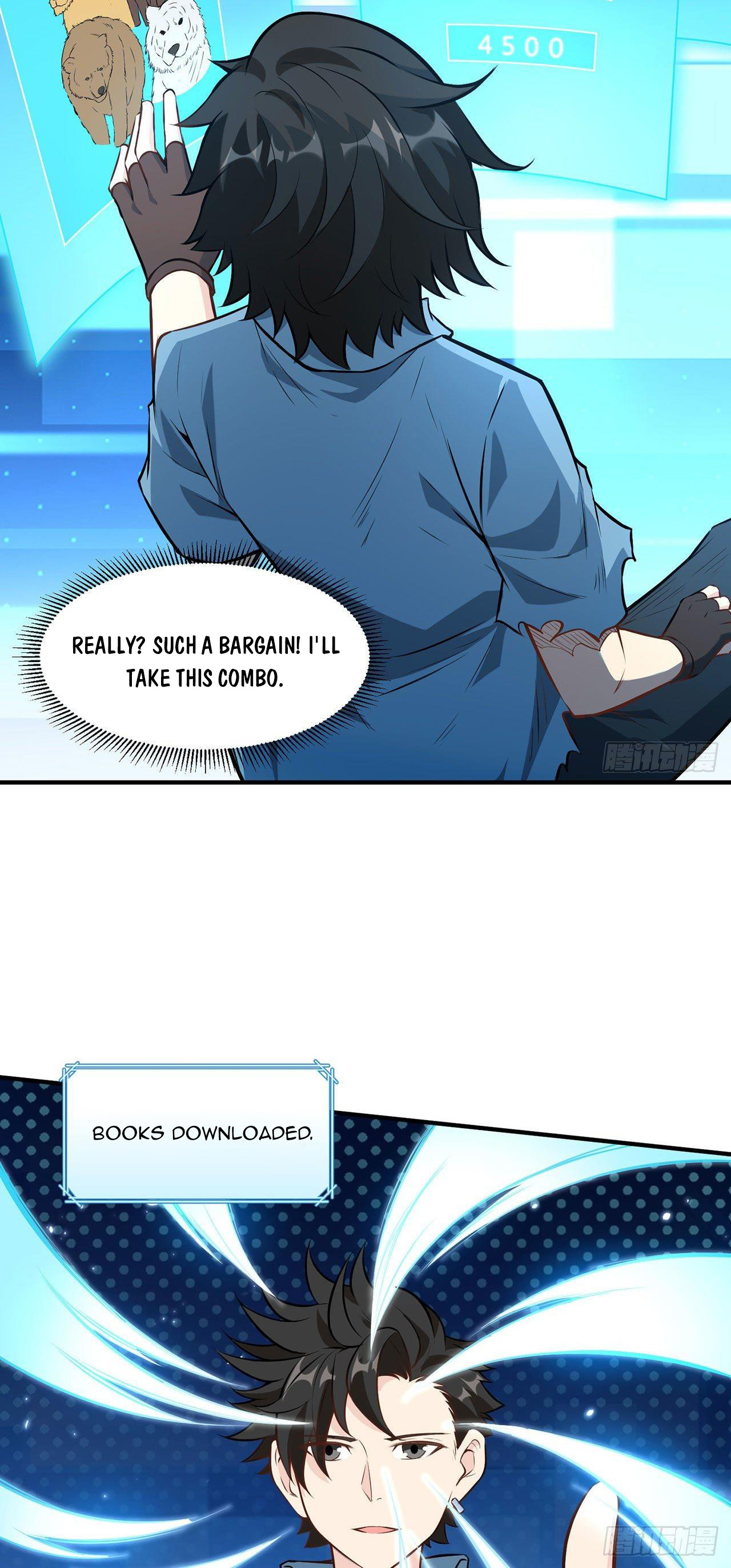 Survive on a deserted island with beautiful girls chapter 30 - page 7