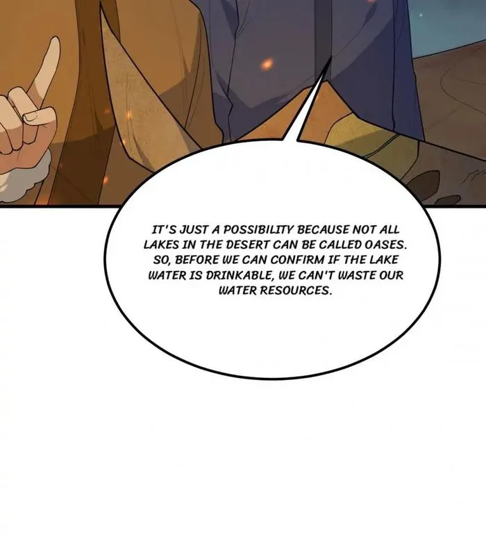 Survive on a deserted island with beautiful girls Chapter 316 - page 19